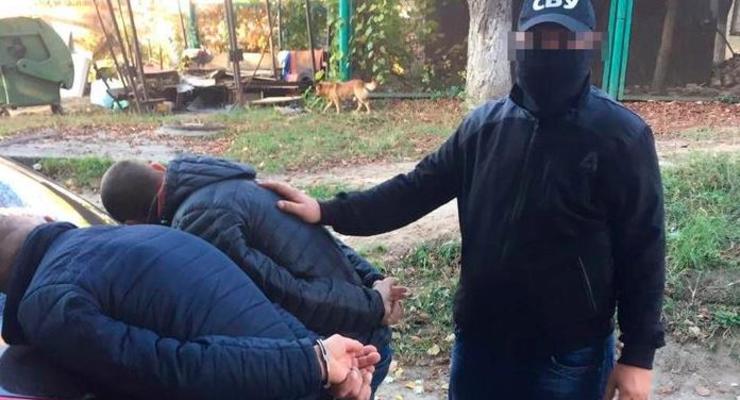 В Киеве экс-полицейский продавал боеприпасы