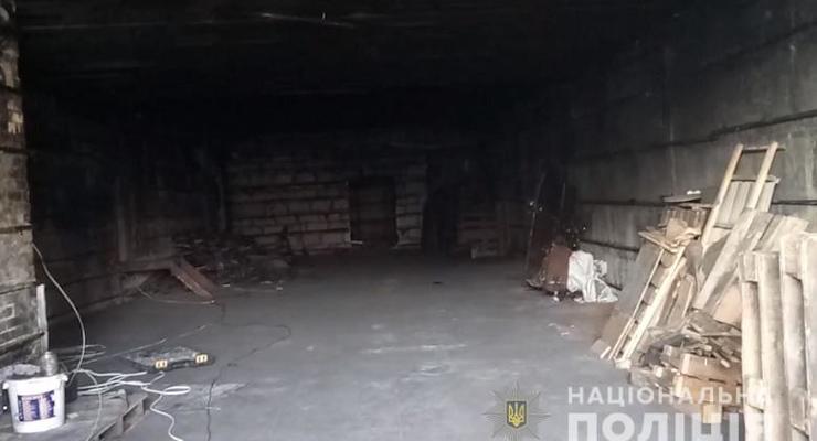 В Киеве судили убийцу, закатавшего тело жертвы в бетон