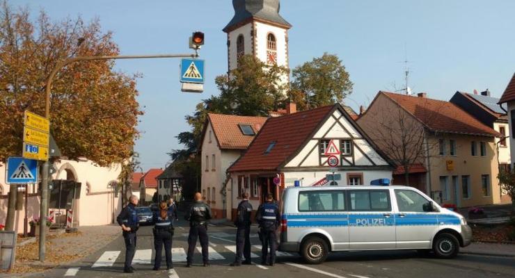 В Германии в ходе полицейской спецоперации погибли два человека