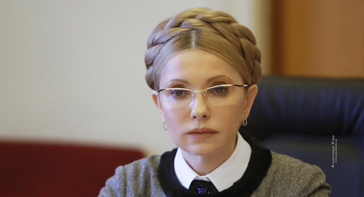 "Это преступление никому не сойдет с рук", – заявление Юлии Тимошенко о повышении цены на газ