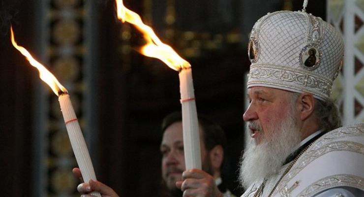 Патриарх Кирилл выступил с обвинениями в адрес Вселенского патриархата