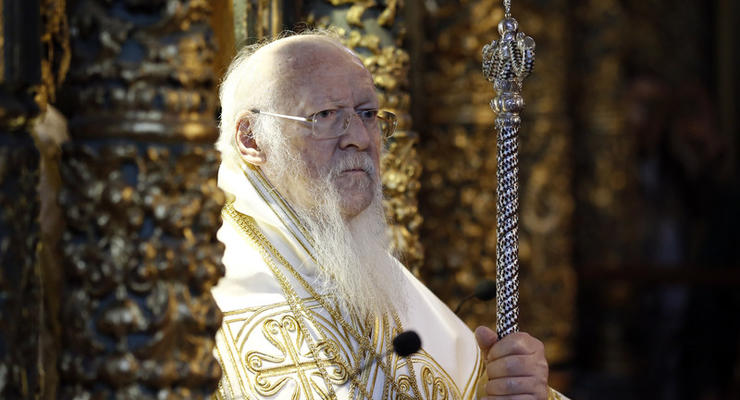 РПЦ считает Константинопольского патриарха раскольником