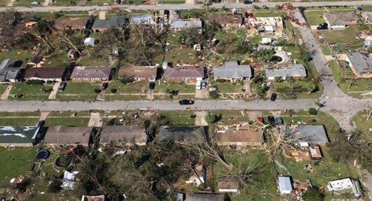 В США число жертв урагана Майкл выросло до 36 человек
