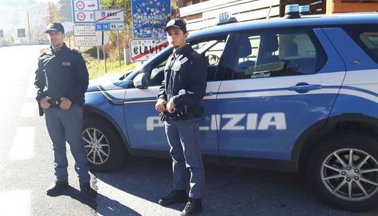 Италия усилила границу с Францией из-за мигрантов