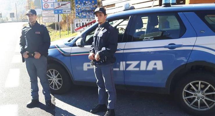 Италия усилила границу с Францией из-за мигрантов