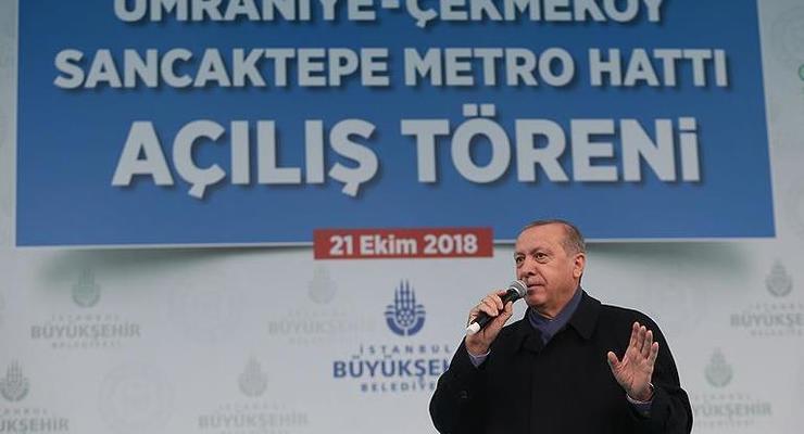 Эрдоган расскажет о расследовании убийства Хашогги