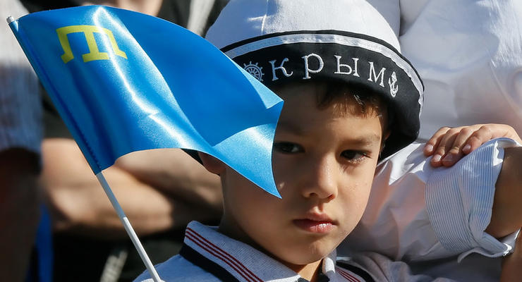 Половина украинцев за крымскотатарскую автономию - соцопрос
