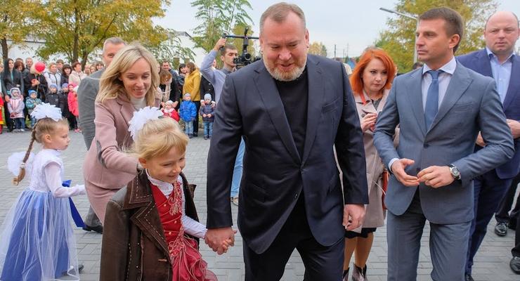 Валентин Резниченко: На Днепропетровщине открыт лучший детский садик в Украине