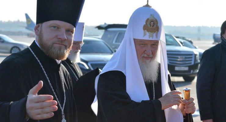 РПЦ требует извинений от Константинополя за Украину