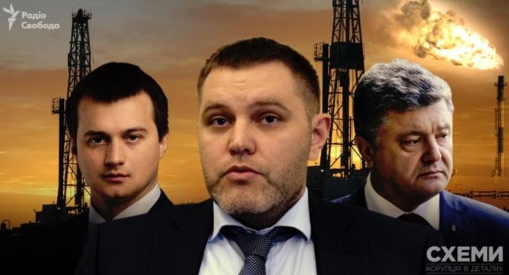 Окружение Порошенко получило газовое месторождение в Полтавской области - СМИ