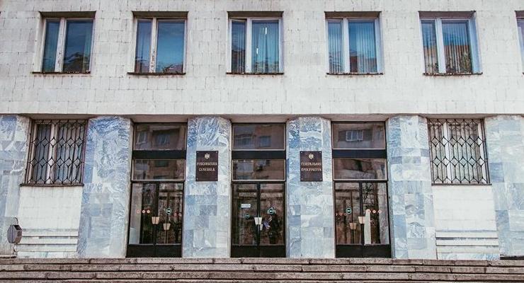 В Молдове задержали пять судей и прокурора, подозреваемых в коррупции