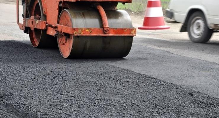 За последние четыре года Киев более чем в 30 раз нарастил темпы ремонта дорог