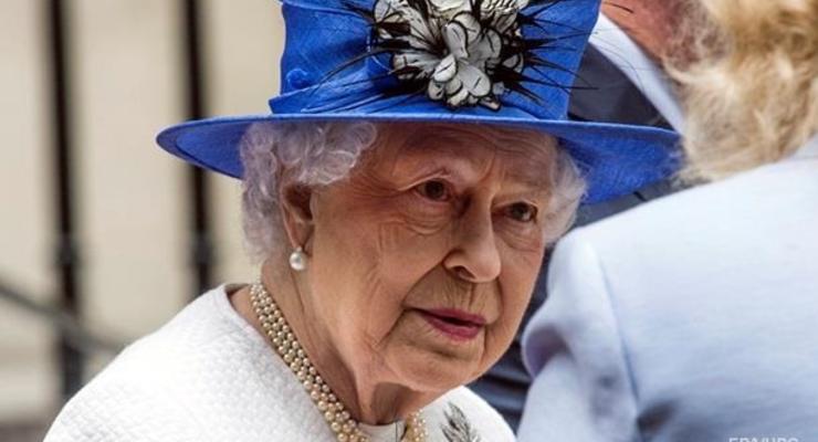 Елизавета II впервые высказалась о Brexit