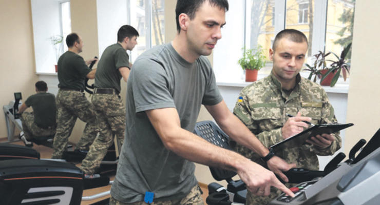 На реабилитации бойцов АТО разворовали 6 миллионов гривен - СБУ