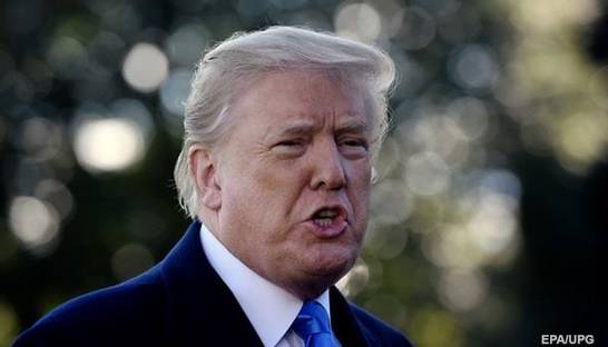 Трамп раскритиковал миграционную политику в Европе