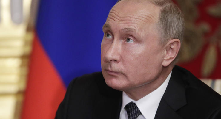 Путин предупредил Европу об "ответном ударе"
