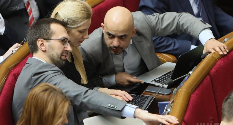 Найем, Лещенко и Залищук к выборам готовят отдельный проект - СМИ