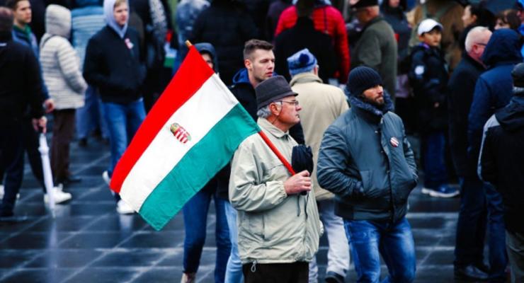 Румынские венгры попросили ООН защитить венгров Закарпатья
