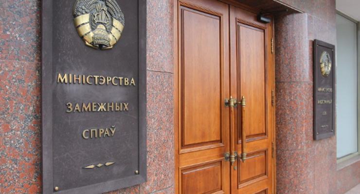 МИД Беларуси обвинил Климкина в "небылицах"