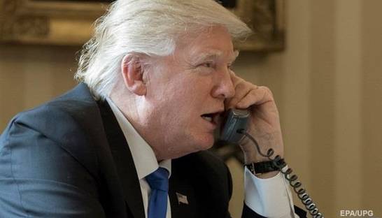Трамп отреагировал на публикацию о прослушивании его телефонов