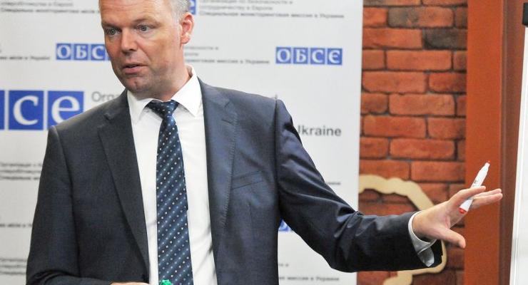 В ОБСЕ не нашли российского присутствия на Донбассе (обновлено)