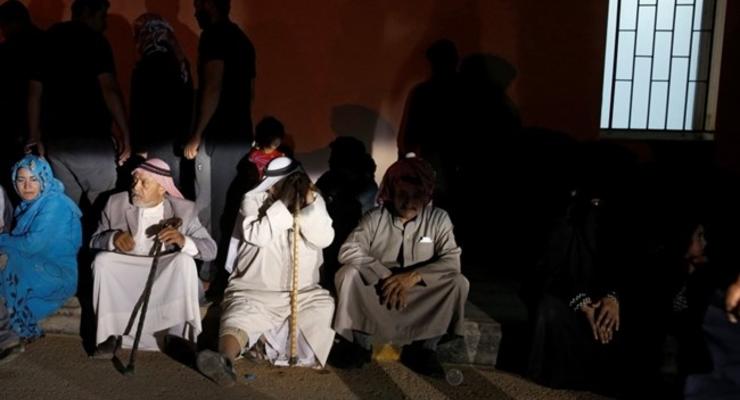 Ливень в Иордании: количество жертв увеличилось до 18
