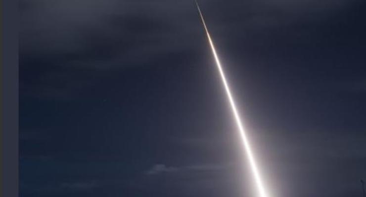 В США испытали новую систему перехвата ракет