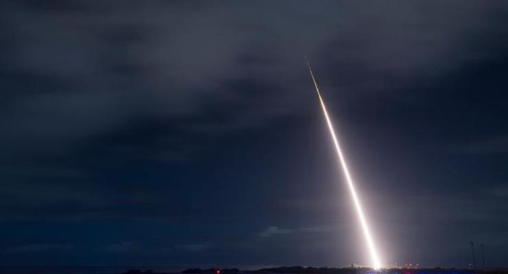 США испытали новейшую ракету-перехватчик