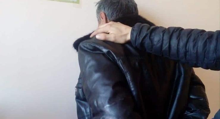 Под Киевом полиция задержала подозреваемого в педофилии