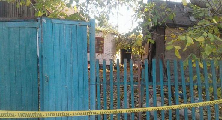 Трупы во дворе дома в Кривом Роге: задержаны два подозреваемых