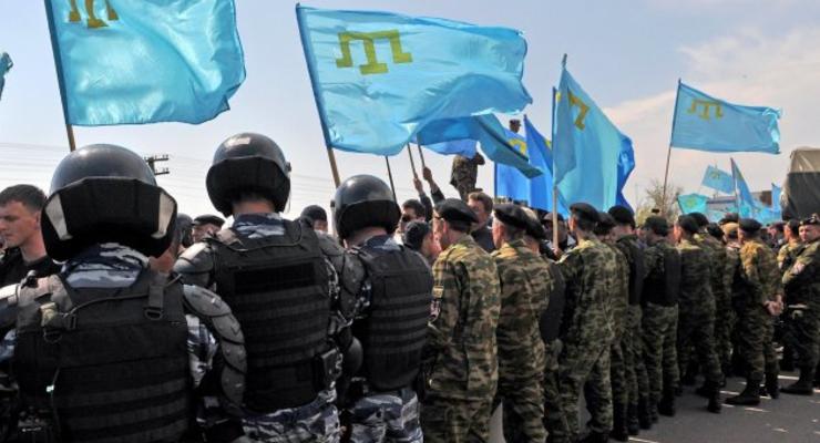 В Крыму хотят "национализировать" имущество Меджлиса