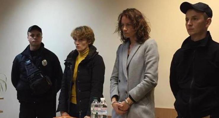 Убийство двух детей в Киеве: подозреваемую арестовали