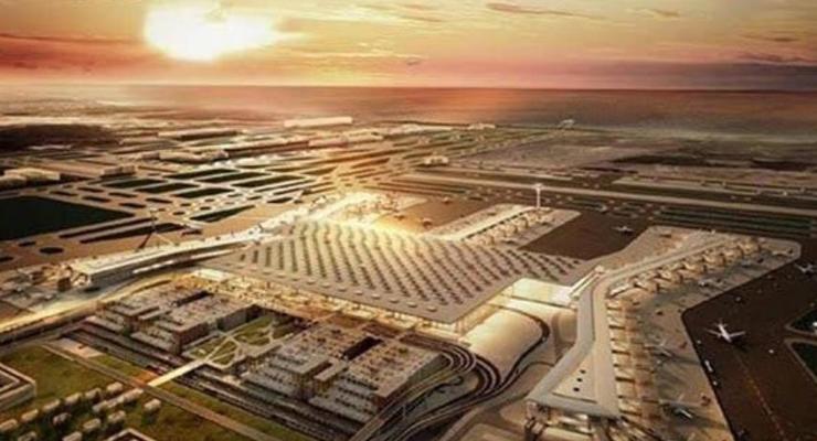 В Стамбуле открыли один из крупнейший аэропортов мира