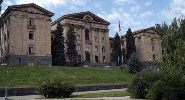 В Армении отклонили новый избирательный кодекс