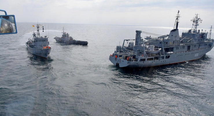 Разрыв договора с РФ по Азовскому морю сулит территориальные споры - МИД