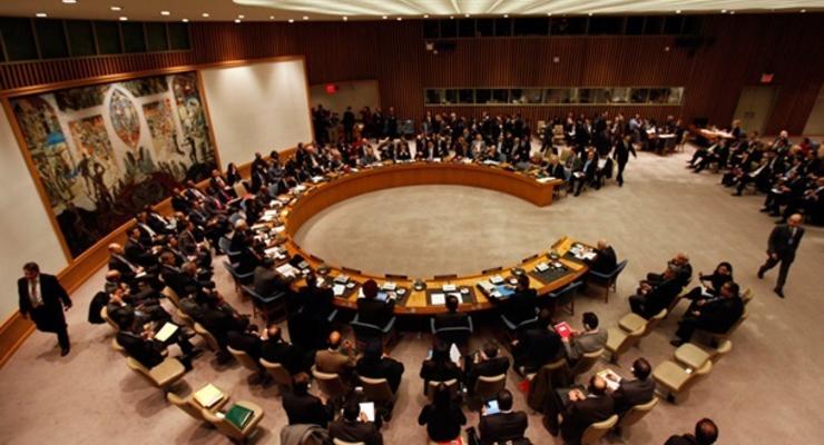 Совбез ООН соберется на заседание по Донбассу