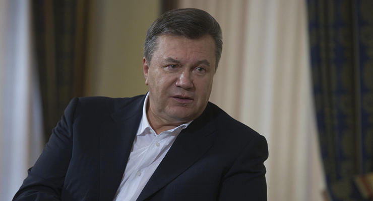 Стала известна дата последнего слова Януковича перед приговором