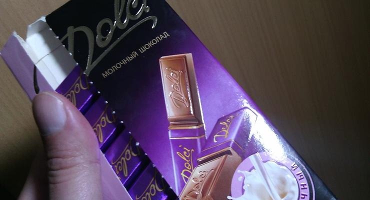 В Киеве продают шоколадки производства "ДНР" - журналист