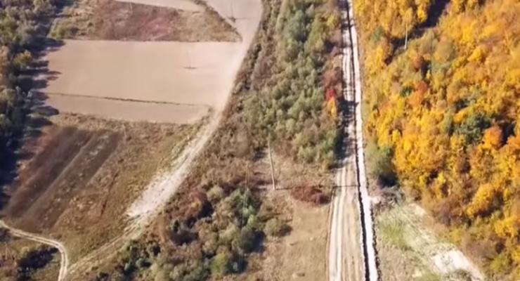 Афера века: На Закарпатье разворовывают 1500-километровый секретный объект