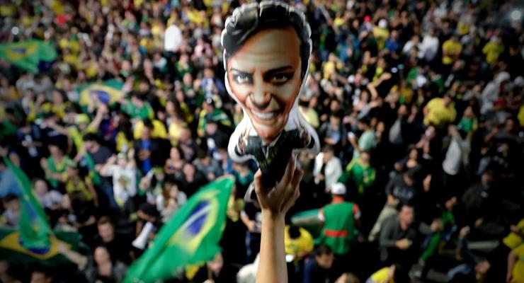 "Тропический Трамп". Новый президент Бразилии