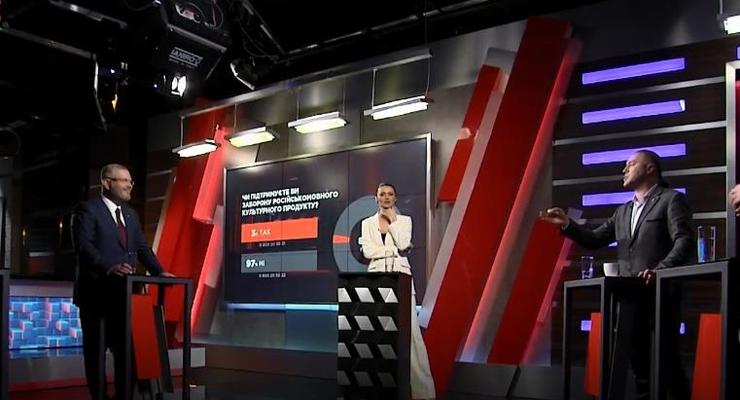Депутат Мирошниченко проспорил Вилкулу гимн пионеров