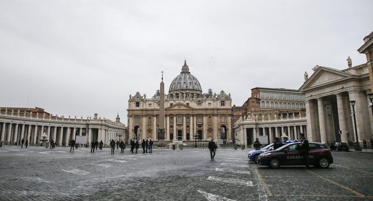 В посольстве Ватикана в Риме нашли человеческие останки