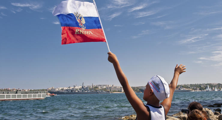 В Крым переселили 108 тысяч россиян для изменения демографического состава - Ельченко