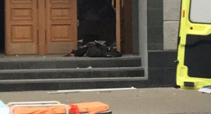 В РФ прогремел взрыв у здания ФСБ: появилось фото подозреваемого