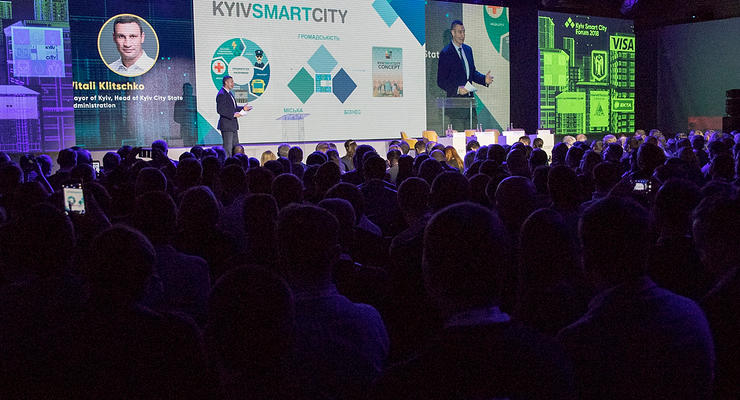 Кличко: Внедрение электронных закупок позволило городу сэкономить 4 млрд грн