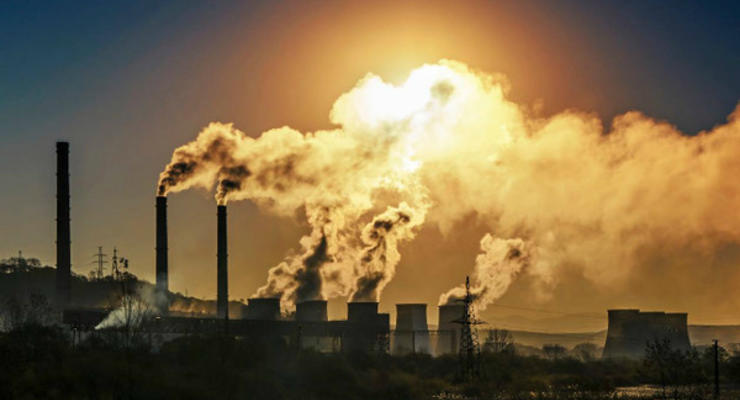 Евроинтеграция: Кабмин одобрил законопроект о парниковых газах