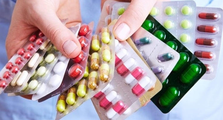В Украине запретили чешское лекарство от стенокардии