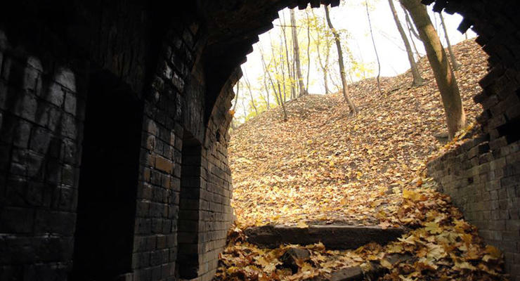 ТОП-5 мистических мест Киева для прогулок на Хеллоуин