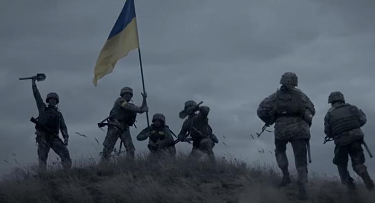 Вербовочное видео армии Украины признано одним из лучших в мире