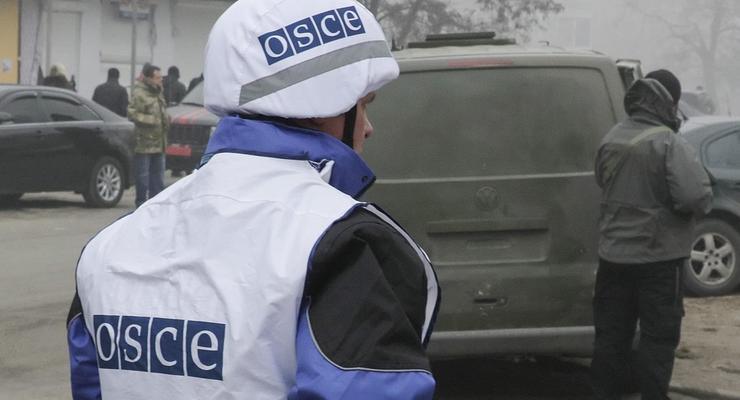 ОБСЕ готова открыть новые офисы на Донбассе